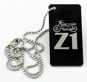 Z900.us logo tag with Z1 emblem
